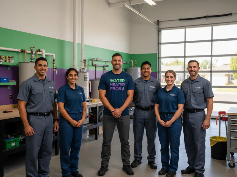 Water Heater Pros - Water heater repair in East Chicago near me