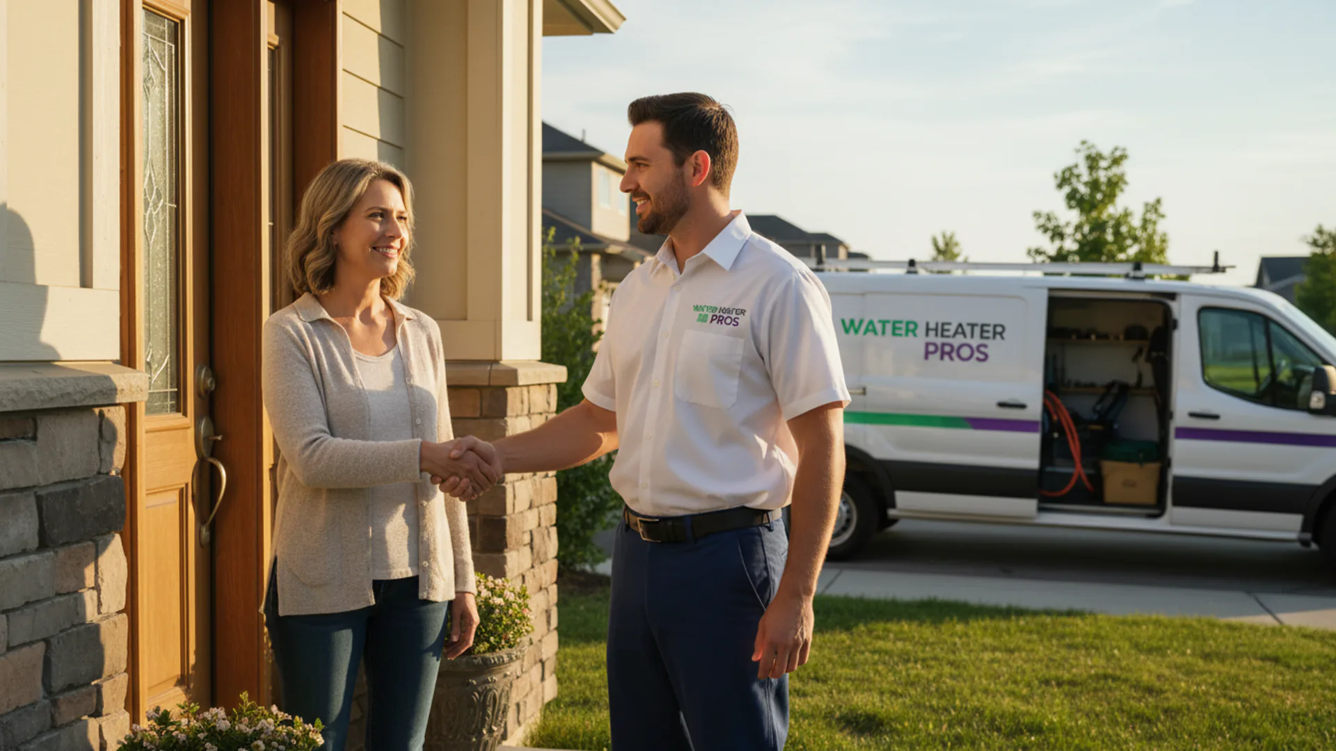 water heater repair in East Chicago, IN Near Me